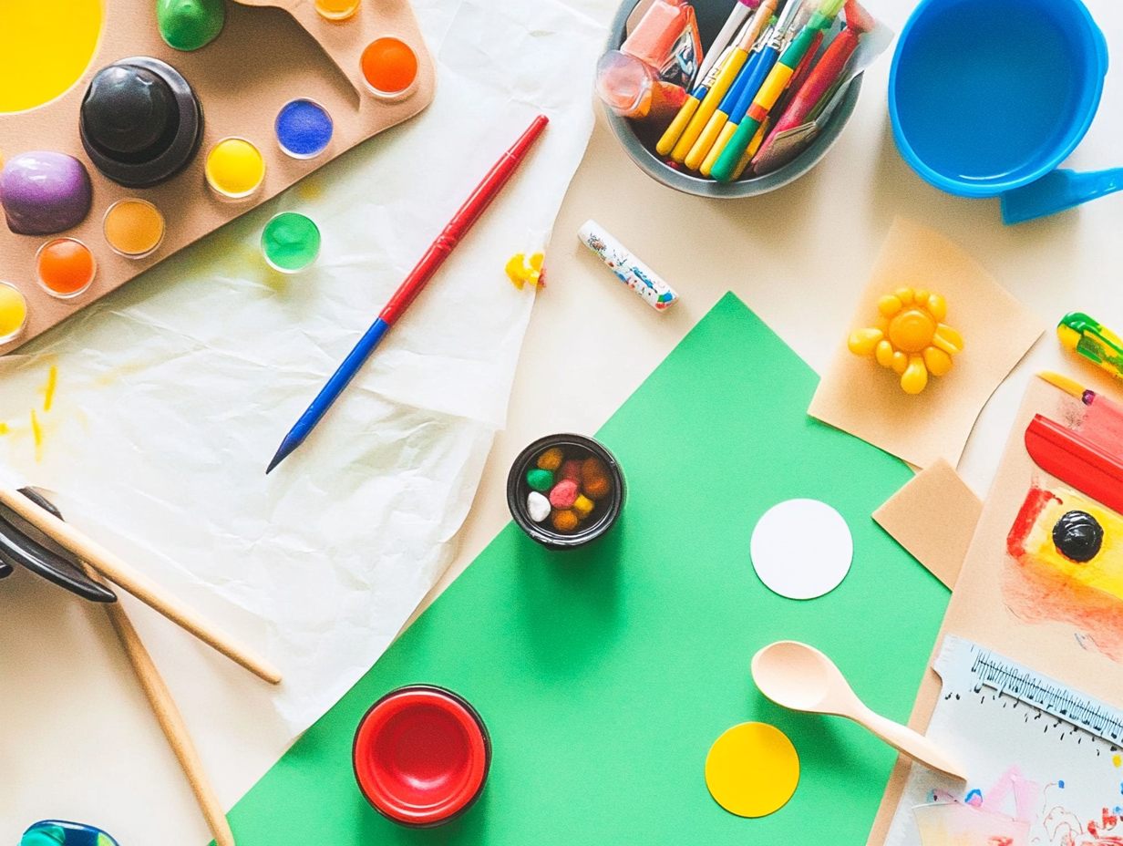 DIY Montessori Activities You Can Make at Home