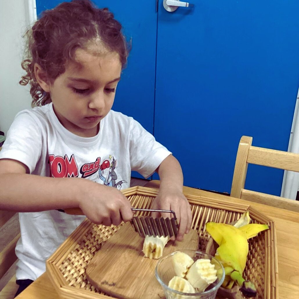 Introducing Practical Life Activities: Why Children Love Them (And Why You’ll Love the Help Around the House)