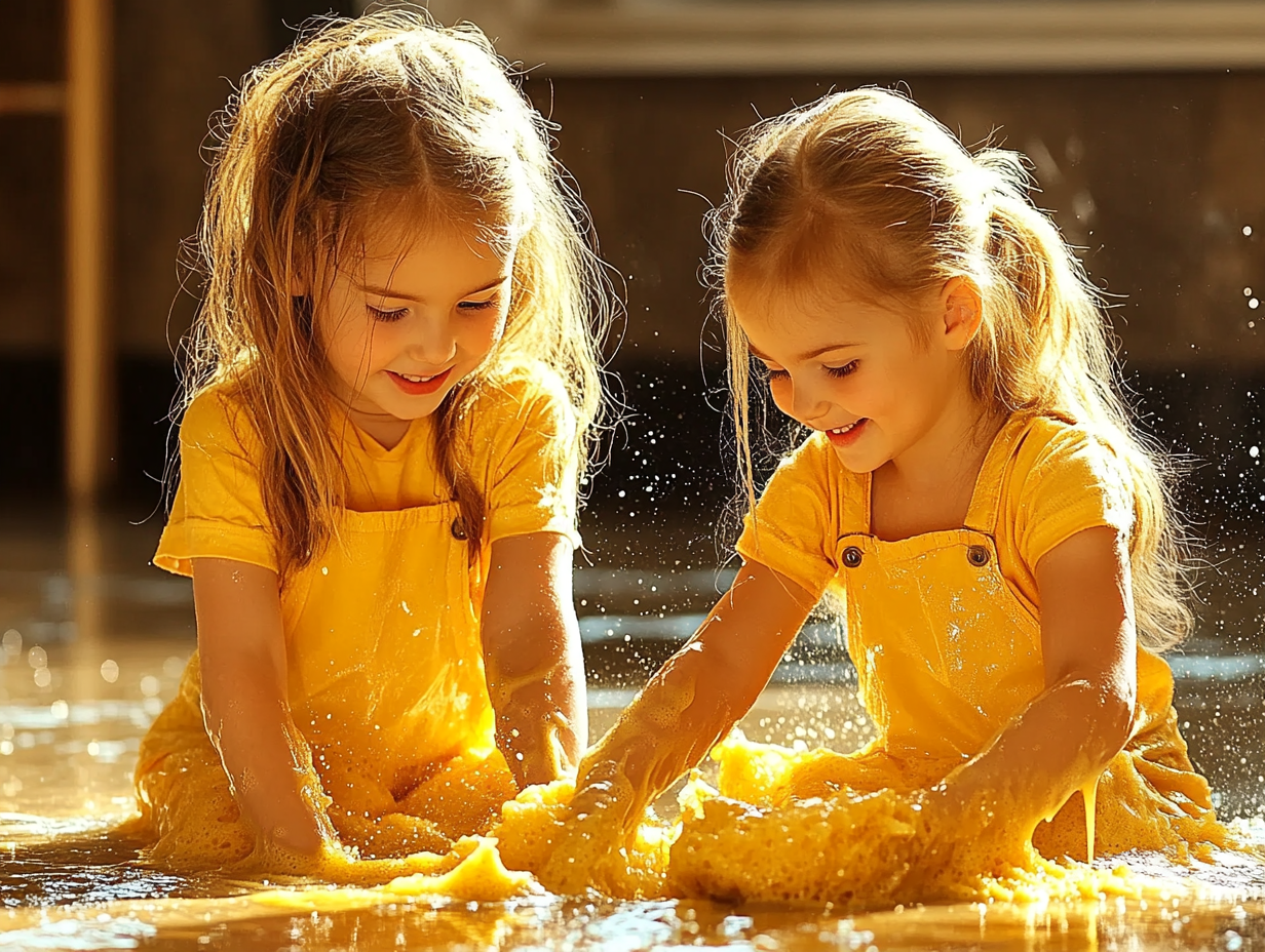 Montessori Cleaning Toys: Sparking Joy and Development (Or: How to Trick Your Kids into Cleaning)